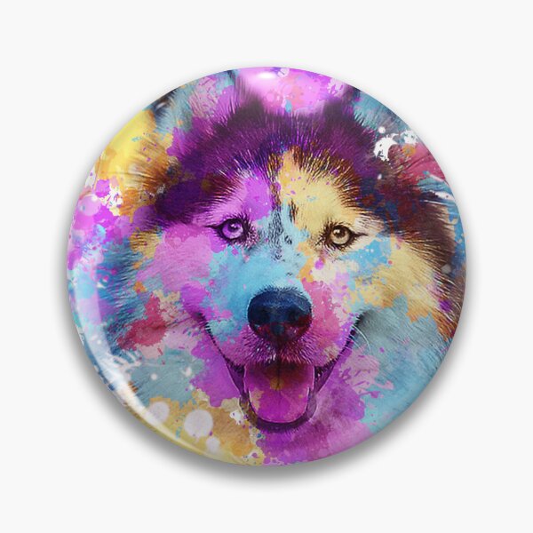 Item preview, Huskey art designed and sold by ksdesignsart.