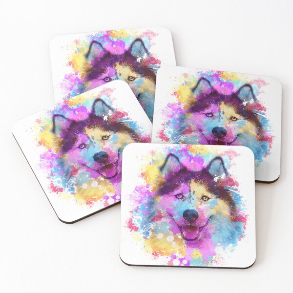 Item preview, Huskey art designed and sold by ksdesignsart.
