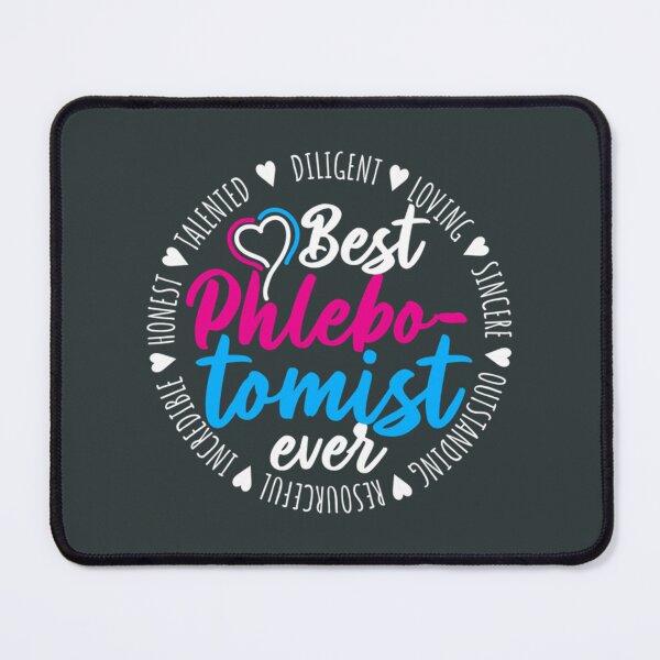 Item preview, Phlebotomist Ever Phlebotomy designed and sold by KelsonHarvey.