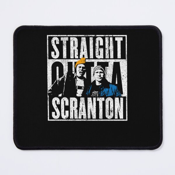 Item preview, Straight Outta Scranton Lazy Scranton designed and sold by EinoLeffler.