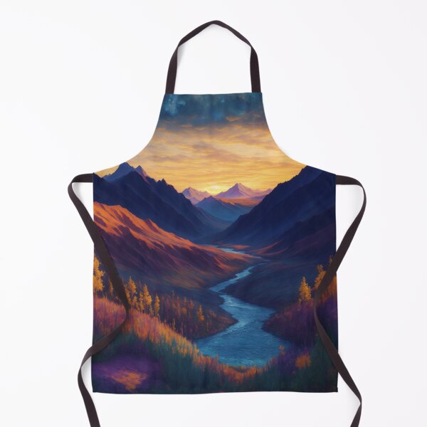 Item preview, Pointillism Dreamscape: Magical Denali National Park Paper Quilling designed and sold by RedArtG09.