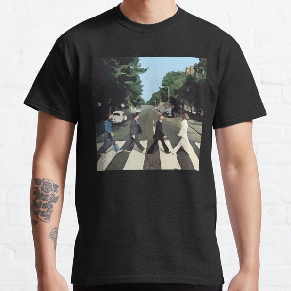 Redbubble | T-Shirts Sale Road for Abbey