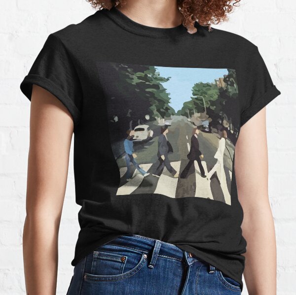 Philadelphia Skyline Sports Team Abbey Road Signatures Shirt, hoodie,  sweater, long sleeve and tank top