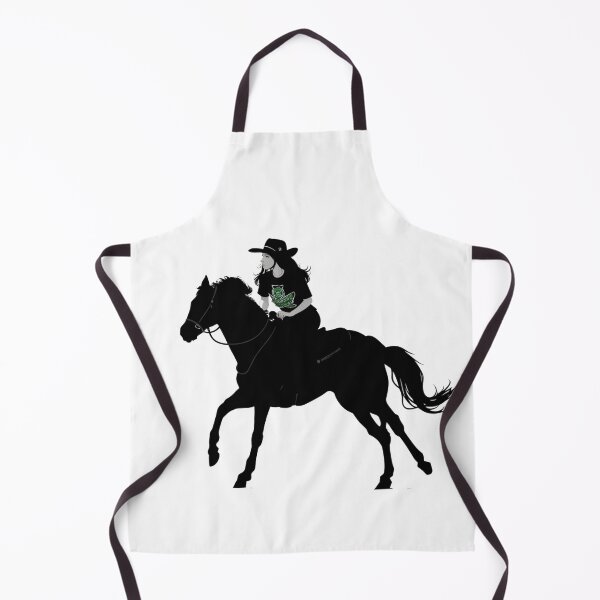 Item preview, rodeo western cowgirl barrel racer designed and sold by Abdalla Hussein.