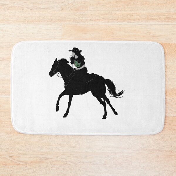 Item preview, rodeo western cowgirl barrel racer designed and sold by Abdalla Hussein.