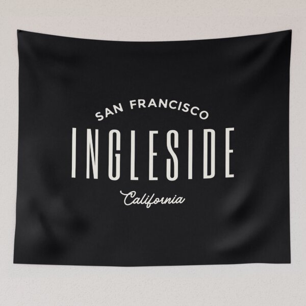 Item preview, Ingleside San Francisco designed and sold by gdczsule11.