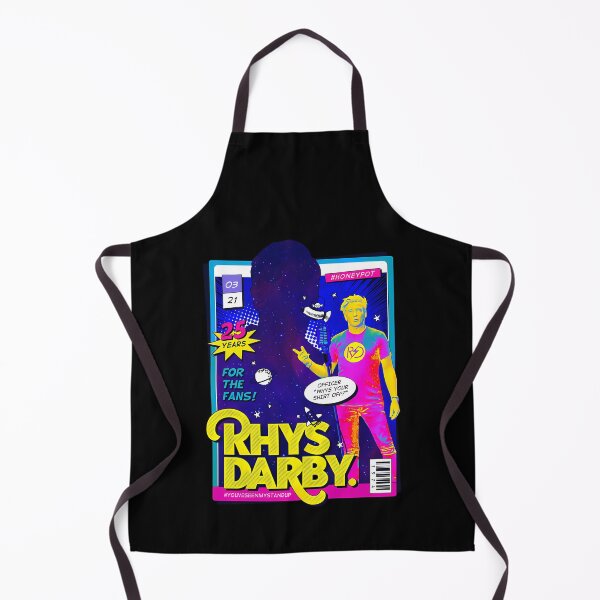 Item preview, Rhys Darby - You've seen my stand up. designed and sold by ClothesGillesp.