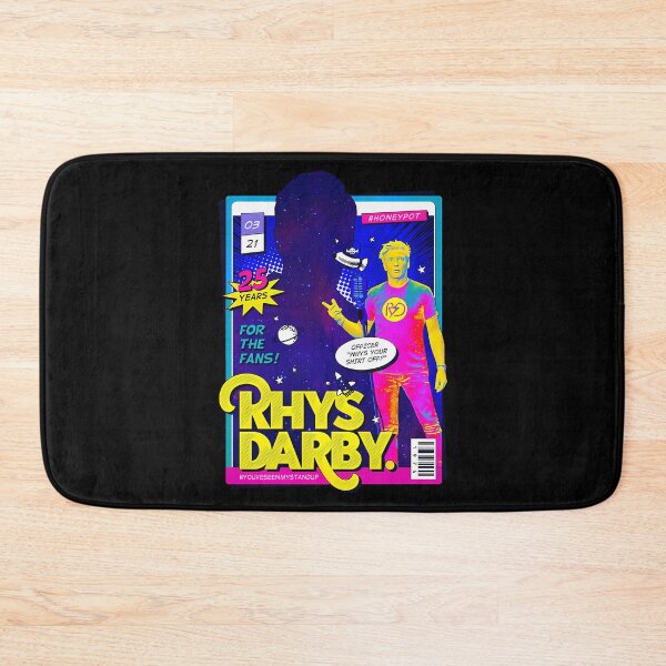 Item preview, Rhys Darby - You've seen my stand up. designed and sold by ClothesGillesp.