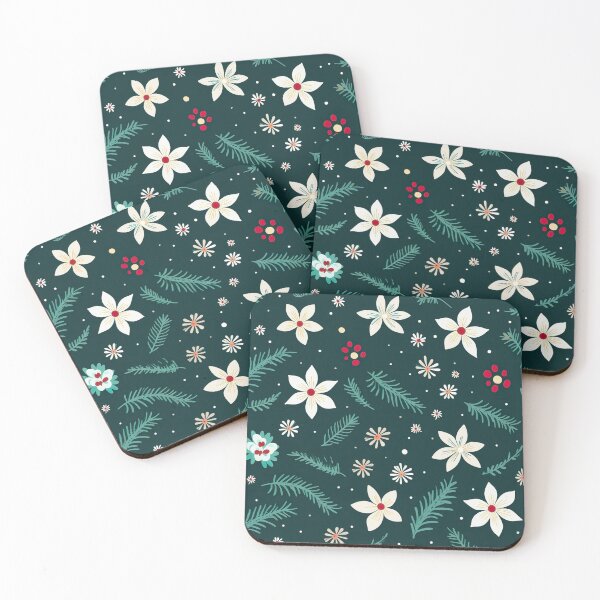 Item preview, Modern design with Christmas motifs designed and sold by Pflugart.