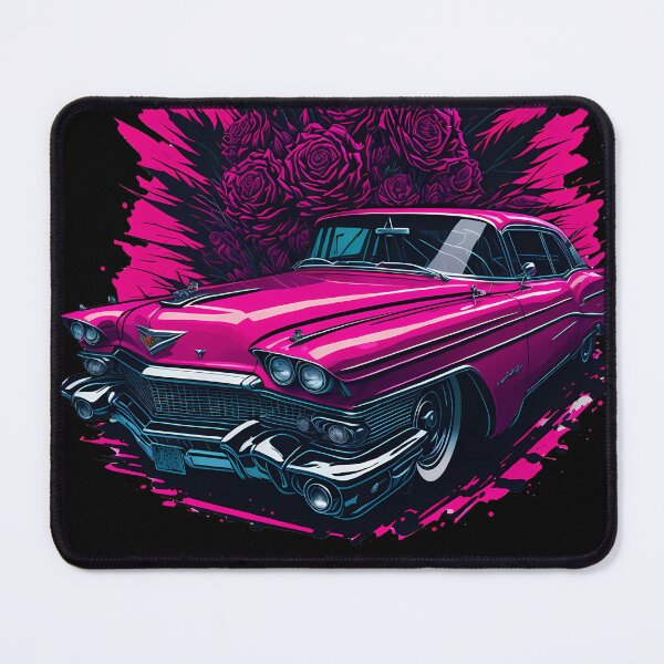 Item preview, Pink Cadillac designed and sold by TaevasDesign.