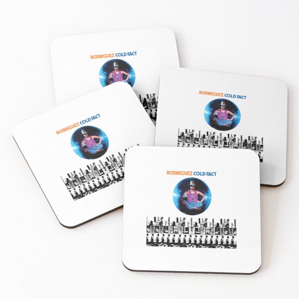 Item preview, Sixto rodriguez cold fact designed and sold by byrneberridge.