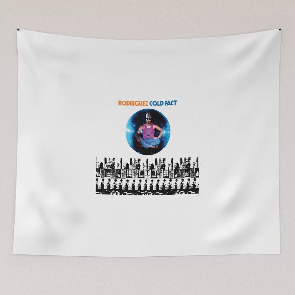 Item preview, Sixto rodriguez cold fact designed and sold by byrneberridge.