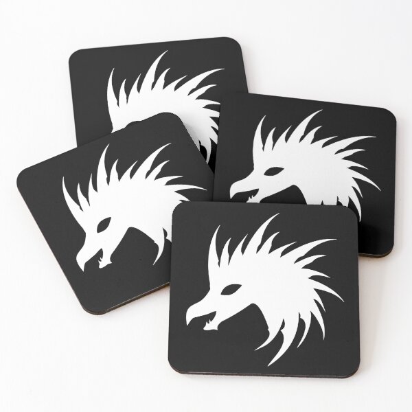 Item preview, Níveo Studio Logo Negative designed and sold by shukomei.