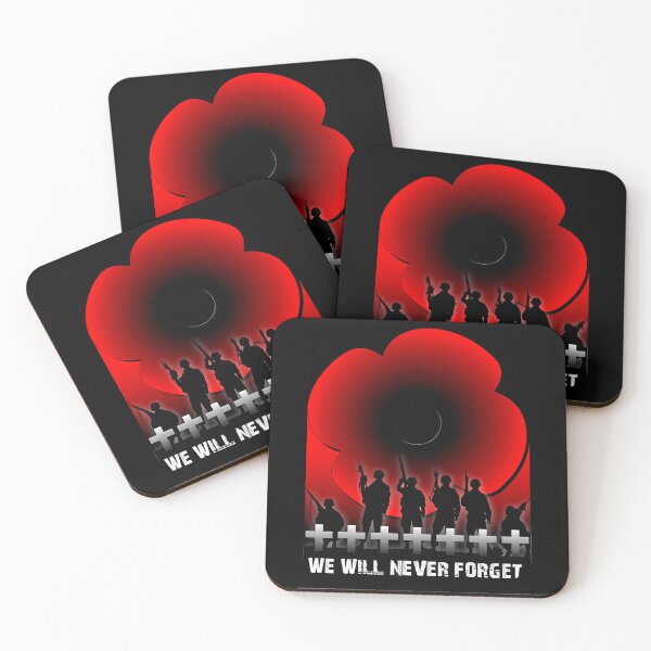 Item preview, We will Never Forget, Band of Brothers designed and sold by DesignerFluxAg.