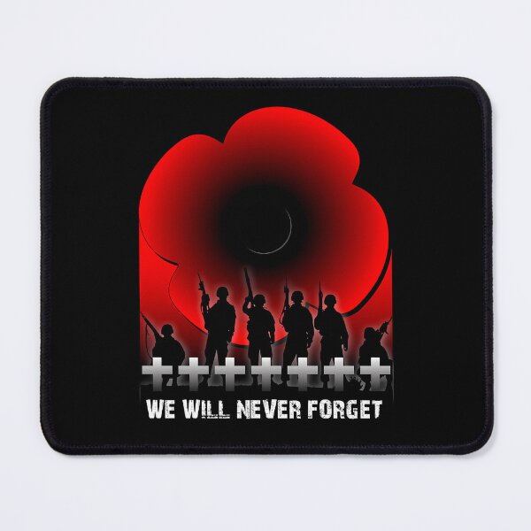 Item preview, We will Never Forget, Band of Brothers designed and sold by DesignerFluxAg.