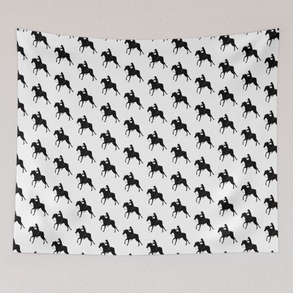 Item preview, rodeo western cowgirl barrel racer designed and sold by Abdalla Hussein.