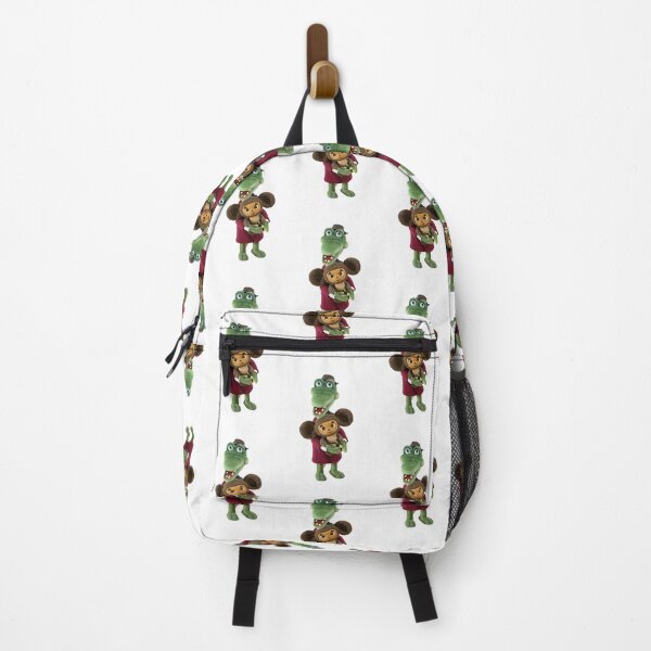Item preview, Gena & Cheburashka Classic designed and sold by MaxRax.