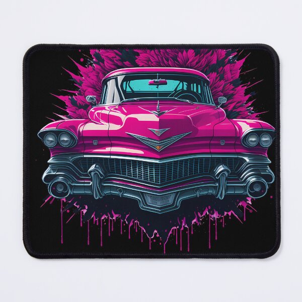 Item preview, Pink Cadillac designed and sold by TaevasDesign.