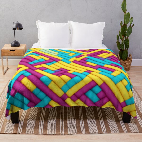 Item preview, Seamless patterns of rope bright and colorful designed and sold by RocketArtInd.