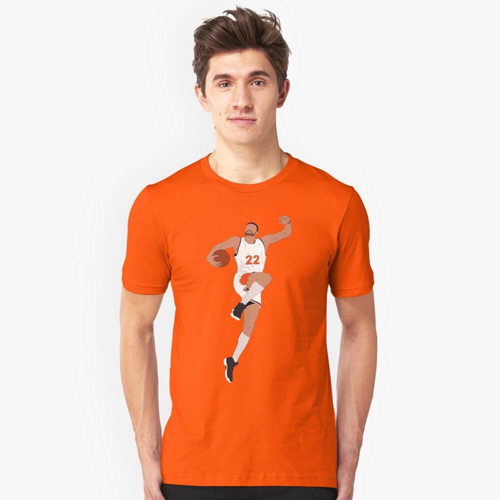 "Larry Nance Jr. Dunk Contest" Unisex T-Shirt by ...