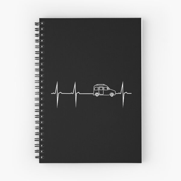 Item preview, My heart beats for mobile home car camping designed and sold by freaks13.