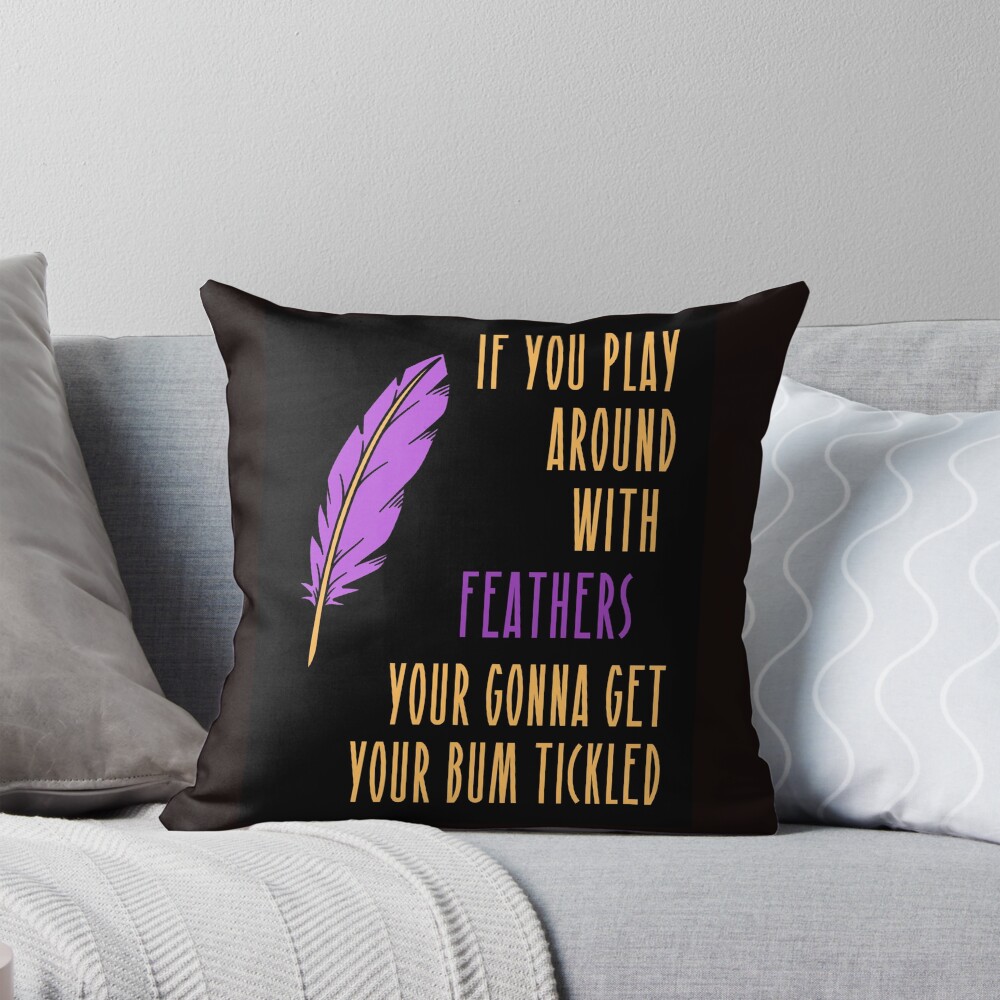 Item preview, Throw Pillow designed and sold by BOSSERY.