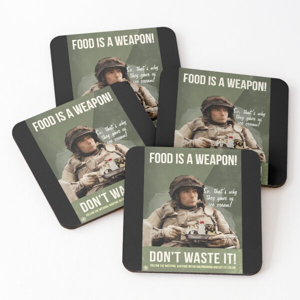 Item preview, Guarnere band of brothers designed and sold by WestPestilence.