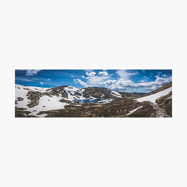 Item preview, Blue Lake Panorama designed and sold by Chris Beavon.