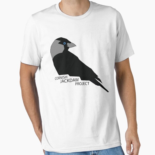 Artikel-Vorschau von Cornish Jackdaw-Projekt, designt und verkauft von GeorgeGriffi.