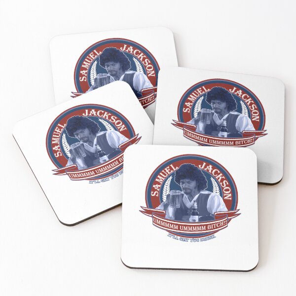 Item preview, Samuel Jackson Beer designed and sold by MackClothesA.