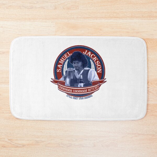 Item preview, Samuel Jackson Beer designed and sold by MackClothesA.