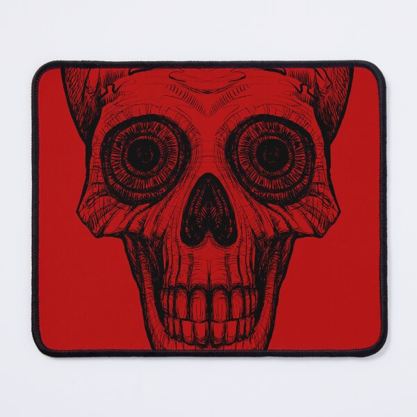 Item preview, skull designed and sold by neurostructure.