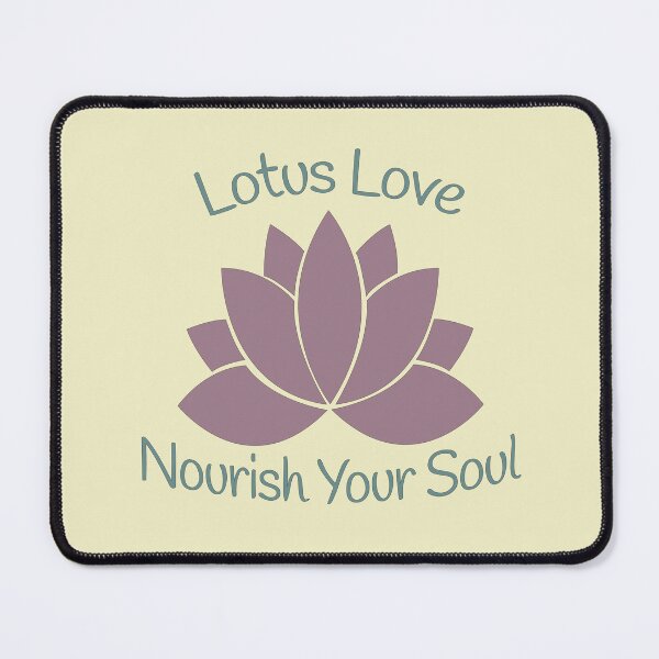 Item preview, Lotus Love Nourish Your Soul designed and sold by hutofdesigns.