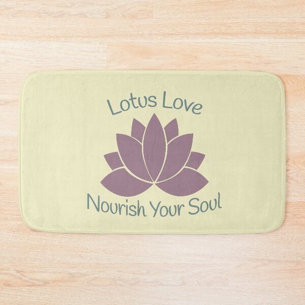 Item preview, Lotus Love Nourish Your Soul designed and sold by hutofdesigns.