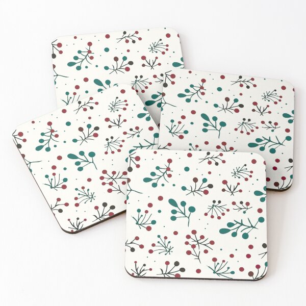 Item preview, Modern design with Christmas motifs designed and sold by Pflugart.
