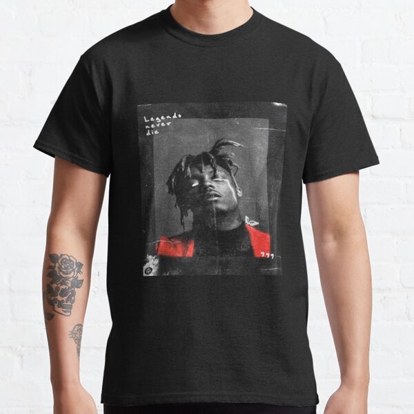 Juice Wrld 999 Club Reflection T-Shirt