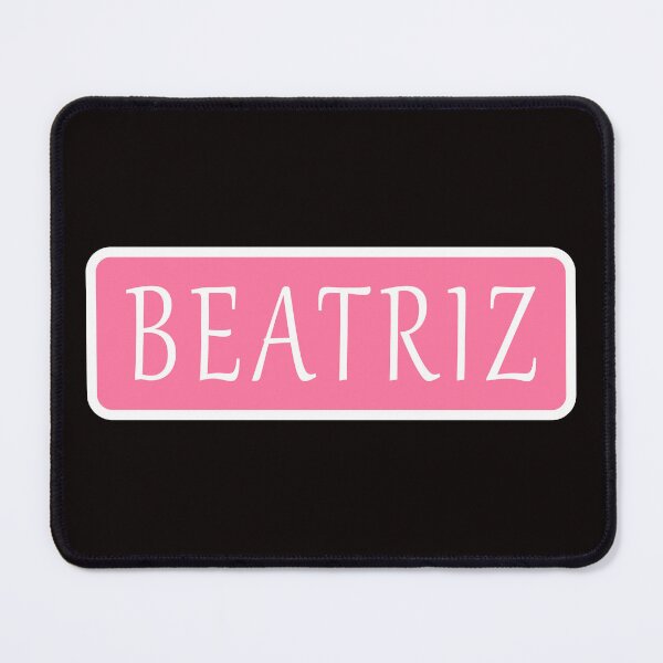 Item preview, Beatriz Nombre designed and sold by Jeallan Designs.