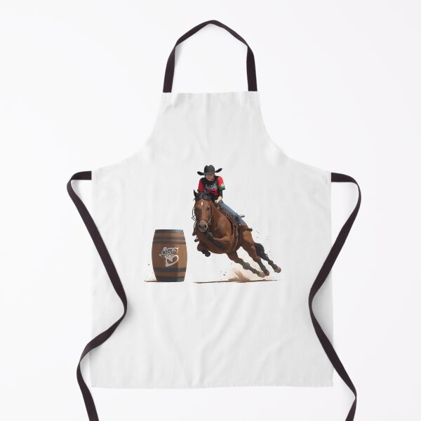 Item preview, rodeo western cowgirl barrel racer designed and sold by Abdalla Hussein.