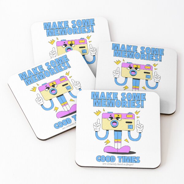 Item preview, Make Some Memories designed and sold by wilburgonzales.