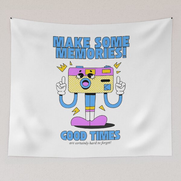 Item preview, Make Some Memories designed and sold by wilburgonzales.