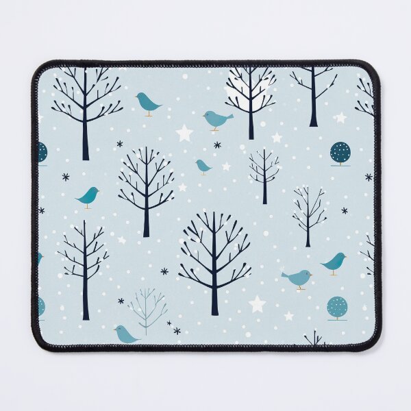 Item preview, Modern design with wintry motifs designed and sold by Pflugart.