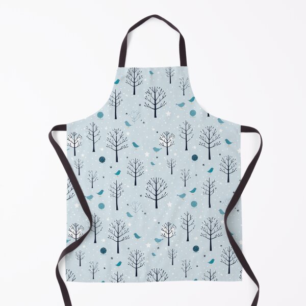 Item preview, Modern design with wintry motifs designed and sold by Pflugart.