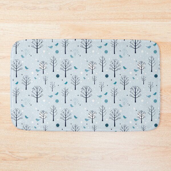Item preview, Modern design with wintry motifs designed and sold by Pflugart.