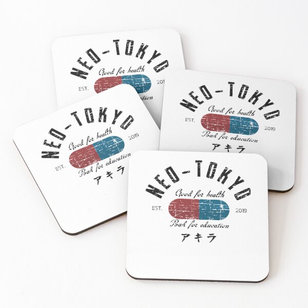 Item preview, Welcome to Neo Tokyo designed and sold by DesignerFluxAg.