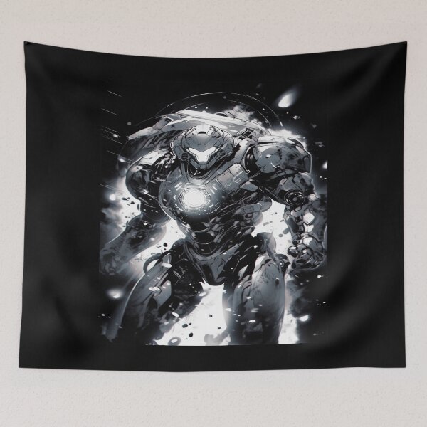 Item preview, Samus Aran - Intergalactic  designed and sold by Splatter-arts.