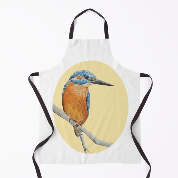 Item preview, Kingfisher designed and sold by ArtfulSynapse.