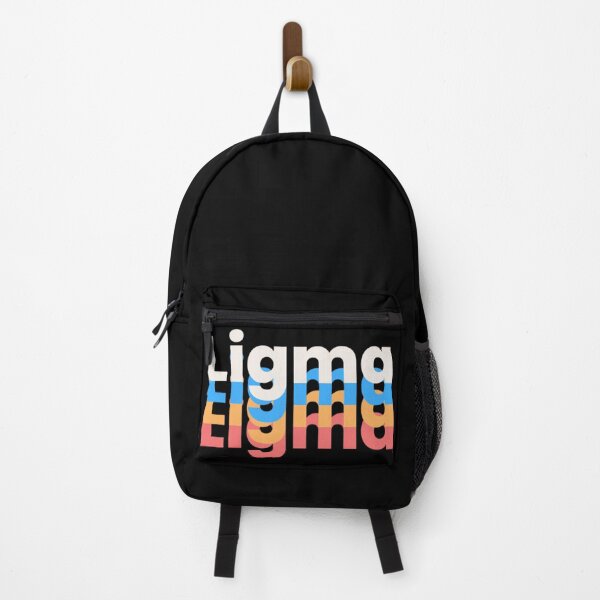 Item preview, Ligma, Meme Merch, Funny merch, Funny Home Decor, Poster, designed and sold by MaxLevelMerch.