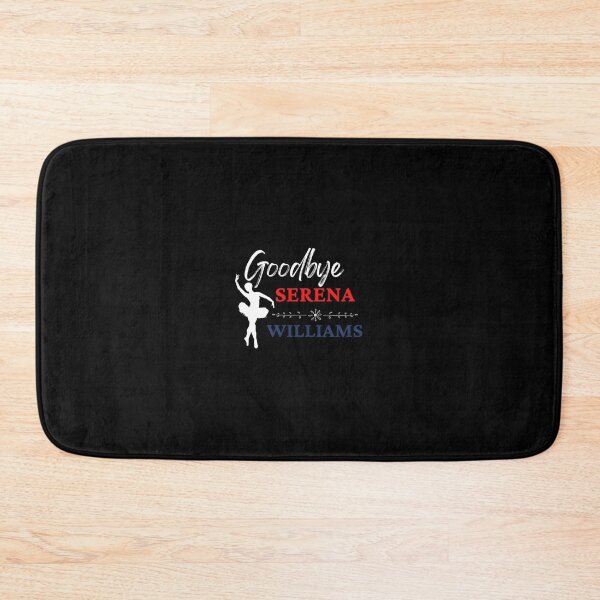 Item preview, GOODBYE SERENA WILLIAMS GREAT TENNIS PLAYER 	 Classic 		 designed and sold by hvkejawodz77.