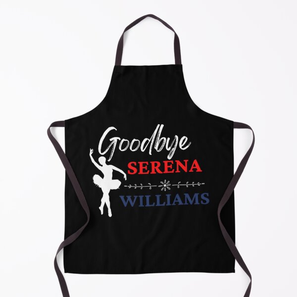 Item preview, GOODBYE SERENA WILLIAMS GREAT TENNIS PLAYER Classic designed and sold by hvkejawodz77.