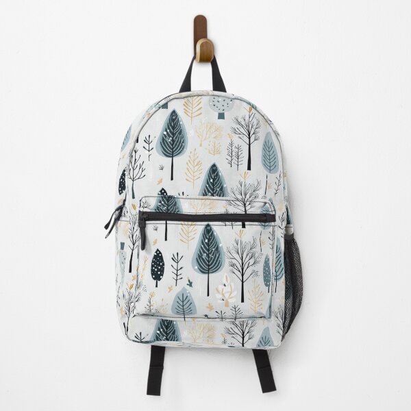 Item preview, Modern design with wintry motifs designed and sold by Pflugart.